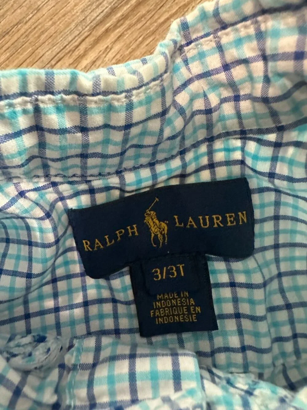 Ralph Lauren this ralph